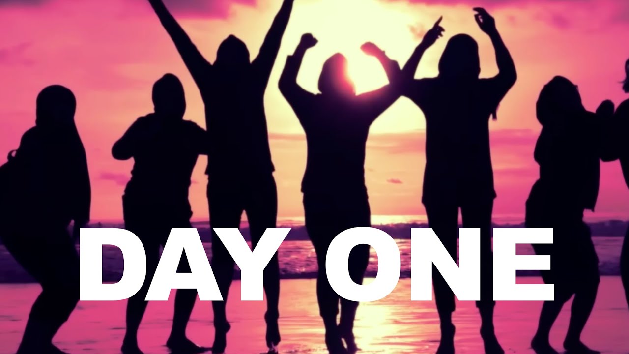 Day One (Official Lyric Video) - David Bluefield