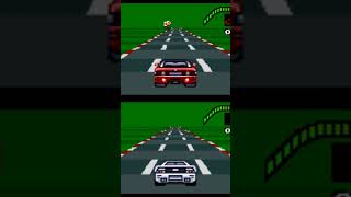 Red car in Top Gear on Super Nintendo is OP screenshot 4