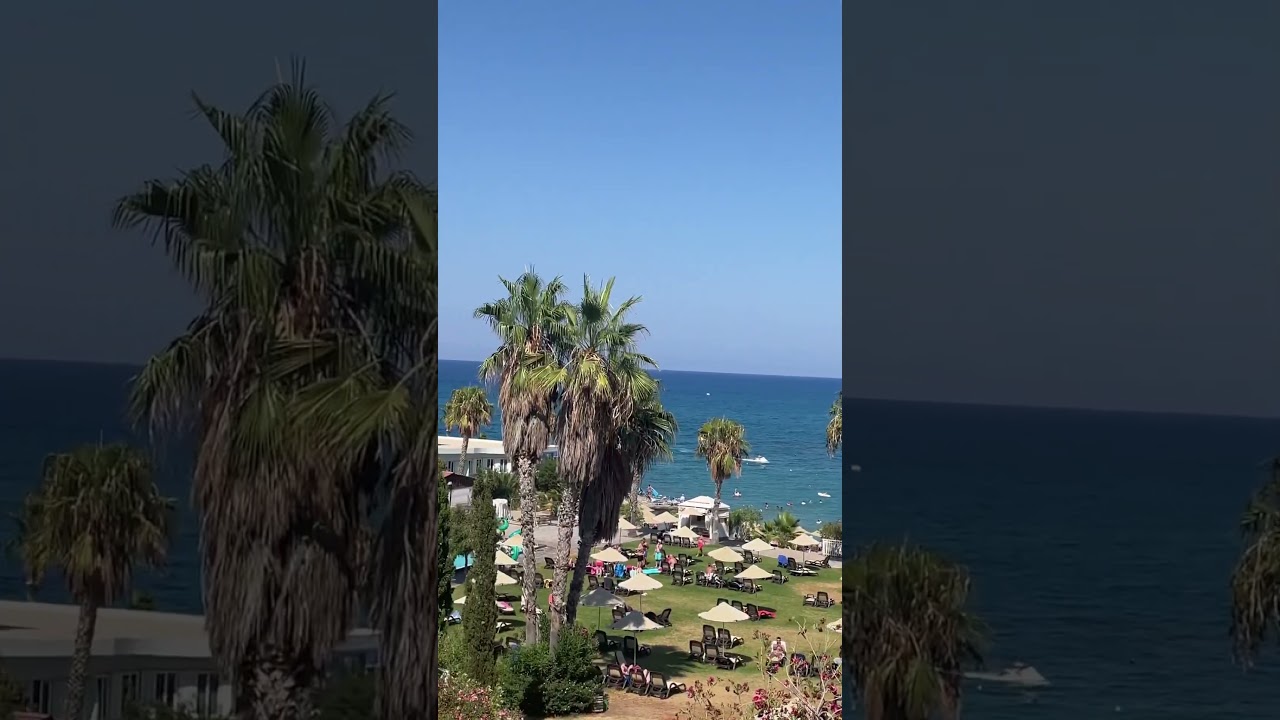 Vacation crete Island 