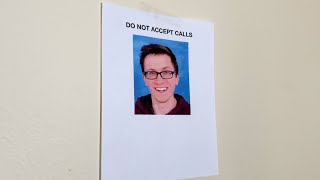 Do Not Accept Calls