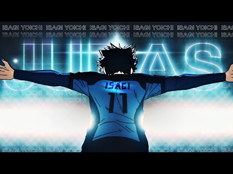 Blue Lock Vs Sub 20 Blue Lock Season 2 AMV JUDAS ᴴᴰ Bluelock Bluelockedit