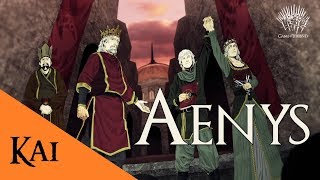 La Historia De Aenys I Targaryen