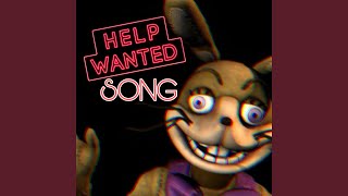 Video thumbnail of "iTownGamePlay - Five Nights at Freddy's Help Wanted Song"