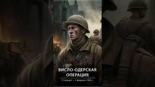 Как в представлении нейросети выглядят 10 самых тяжёлых битв Второй Мировой Войны #shorts #short