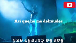 Wiz Khalifa - Promises ( sub español )