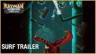 Rayman® Legends Definitive Edition : Nintendo Switch - Surf’s Up Trailer | Ubisoft [NA]