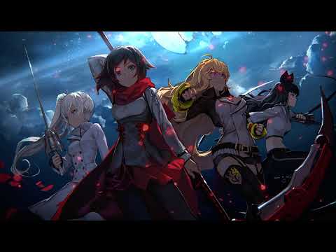RWBY サウンドトラック VOLUME 1〜4 RWBY サウンドトラック VOLUME 1〜4 RWBY サウンドトラック