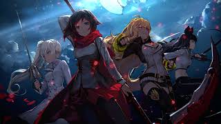 Rwby soundtrack mix (Vol 1-6)