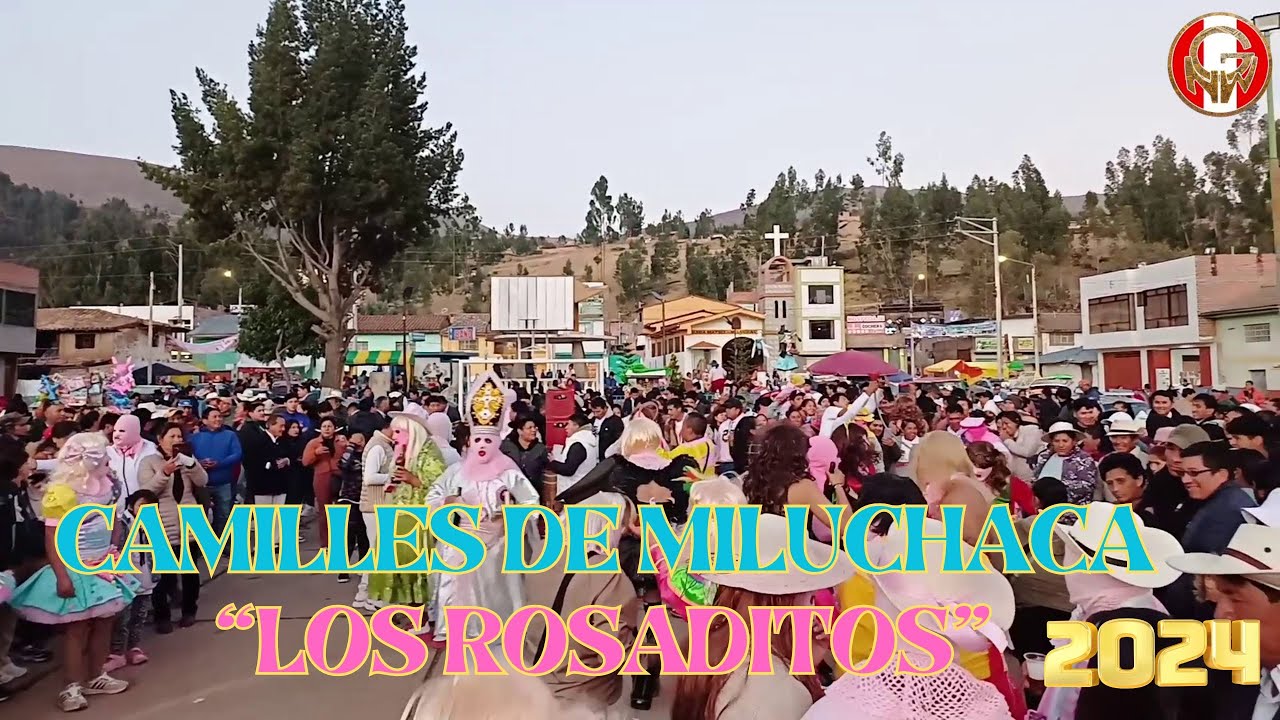 CAMILLES DE MILUCHACA 