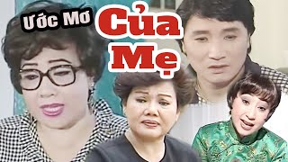Ước Mơ Của Mẹ Full - Cải Lương MINH VƯƠNG - LỆ THỦY | Cải Lương Xã Hội Tâm Lý xưa