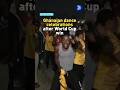 Ghana dance celebrations after World Cup win