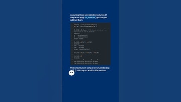 Add column with number of days between dates in DataFrame pandas #shorts