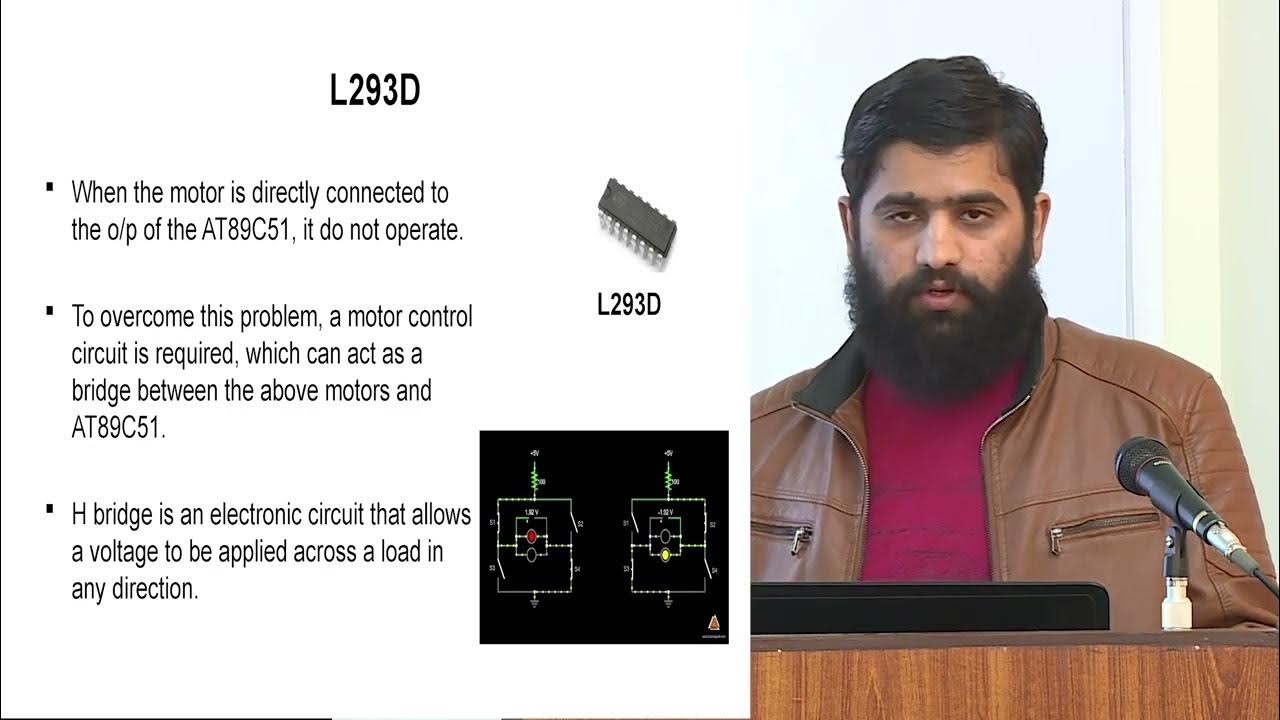 Solar Tracking System Using 8051 Microcontroller - YouTube