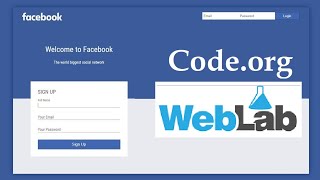 Live Coding Class-12 (Design Facebook Login System in Weblab)
