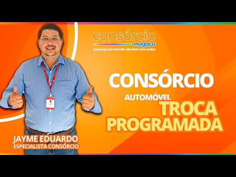 Consórcio Carro: Troca programada