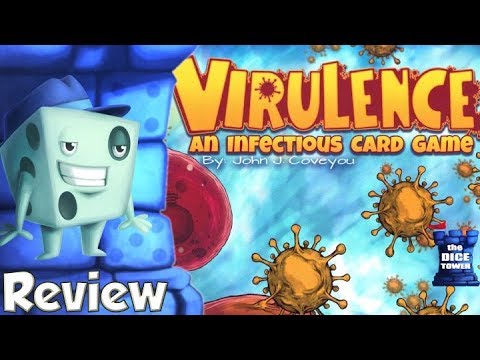 Virulence Review - with Tom Vasel