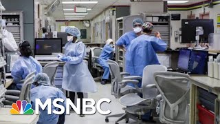 Doctor Says National Strategy Still Lacking On Battling Virus | Morning Joe | MSNBC