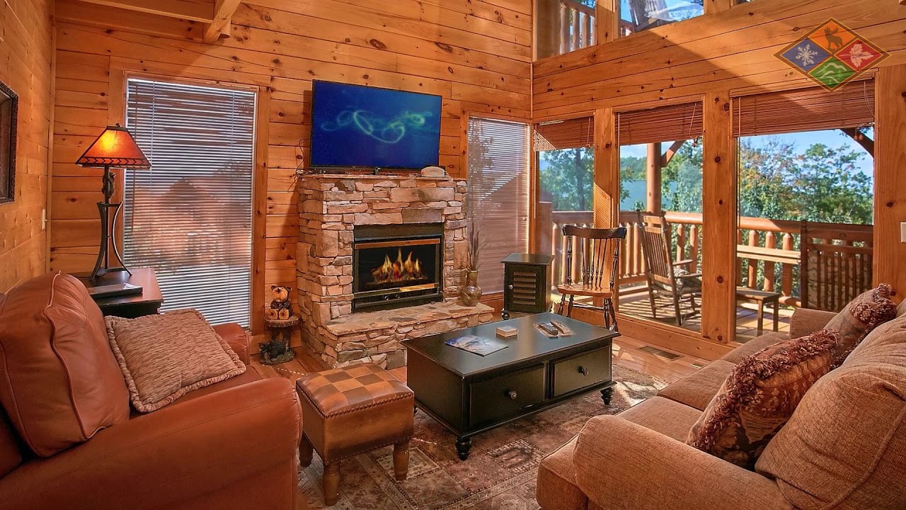 A Sweet Retreat - Sevierville Cabin - Smoky Mountains