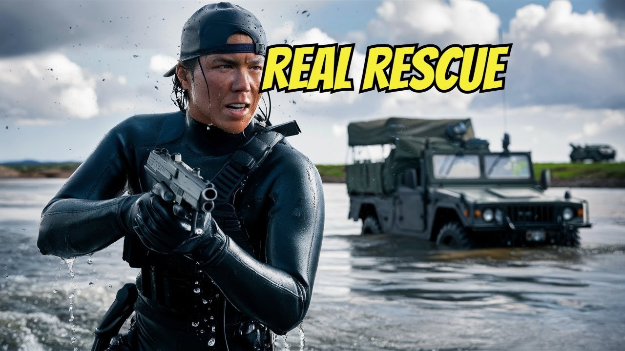 Navy SEAL Battles Through Enemy Lines to Save Victor Coste!