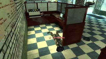 mw3 3V3 quickscope moab ownage