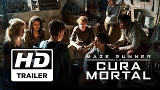 Maze Runner: La cura mortal