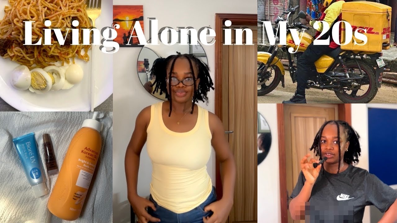 living alone in my 20s is really something | home cooking,skincare & realistic days