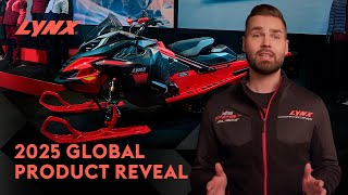 2025 Lynx Global Product Reveal