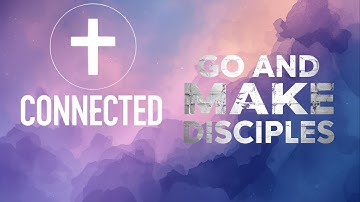 Go and Make Disciples | Worship Song Inspired by the Great Commission (Music Video)