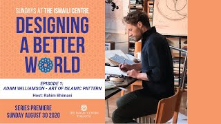 Designing a Better World: The Art of Islamic Patterns
