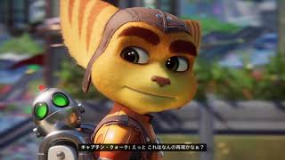 【ラチェクラ　パラレル・トラブル実況】次元崩壊した世界を救う！ハチャメチャゲームを遊び尽くす！　#1 screenshot 2