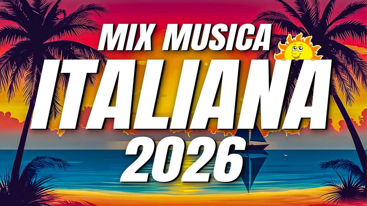 Top Hit Italiane 2026 🌞 Annalisa, ALFA, Irama, Tananai, Mahmood, The Kolors - Hit Italiana 2026