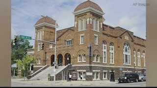 Alabama, nation mark 60 years since church bombing