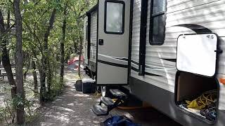 Bearpaw campground site B27