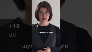 Какая самая хорошая звукоизоляция?