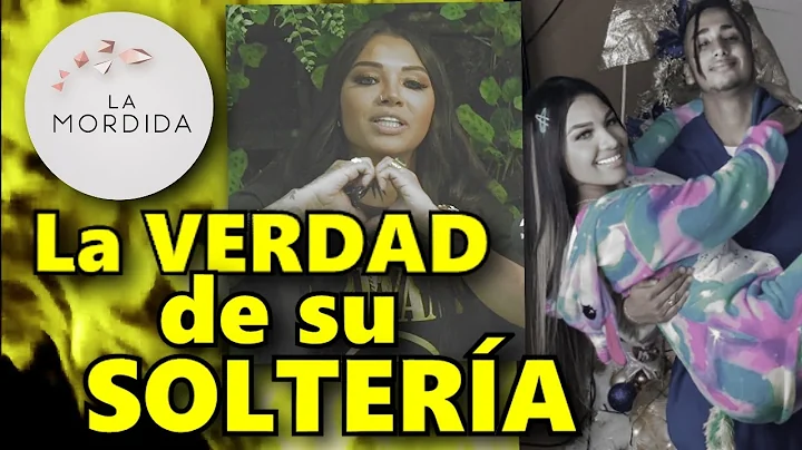 ANYURI REVELA LO QUE PAS CON SU NOVIAZGO CON EL MU...