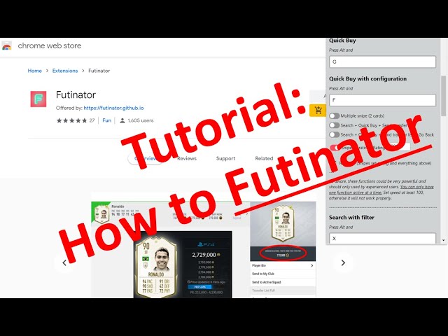 Futinator