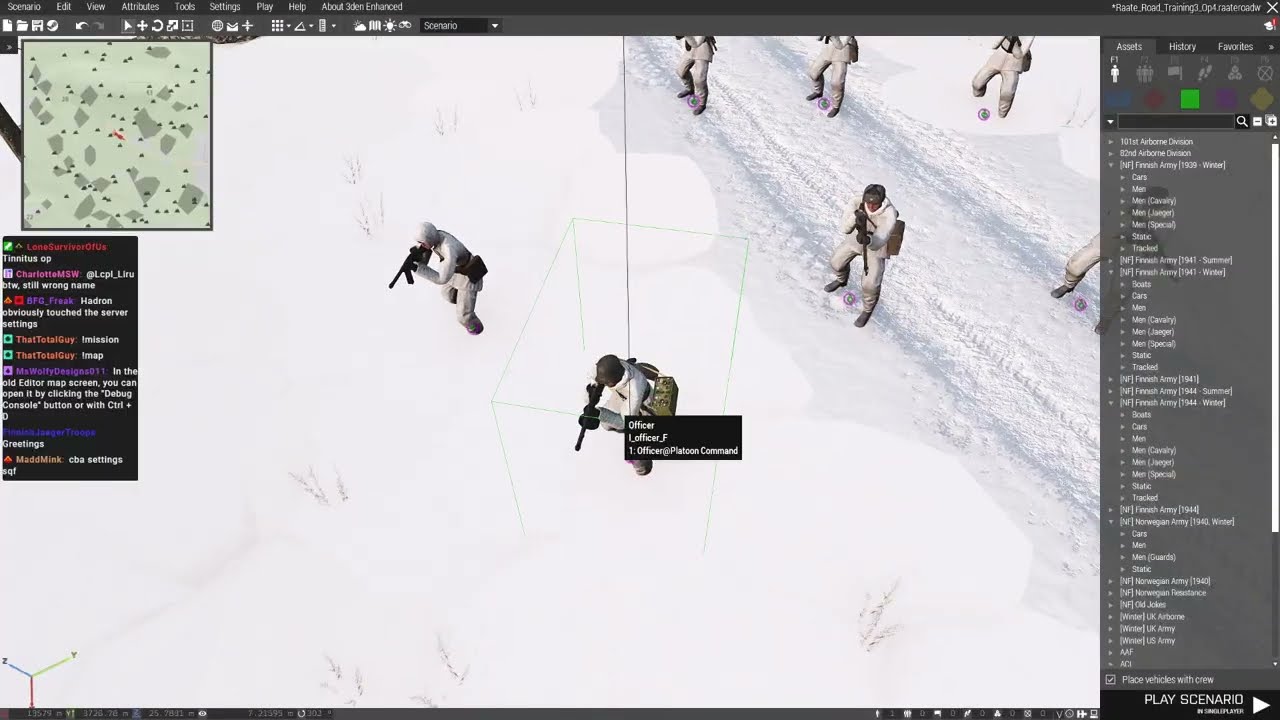 Liru's Discord Zeusing Raate Road P4 Convoy Ambushing VOD 4/17/2024