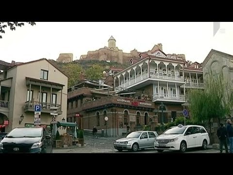 საერთაშორისო ვიზიტების რაოდენობა