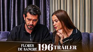 Flores de Sangre Tráiler del Capítulo 196 | Doblado en Español