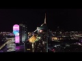 4K Ночной город Нур-Султан (Астана). Казахстан.Night city Nur-Sultan (Astana) Kazakhstan.