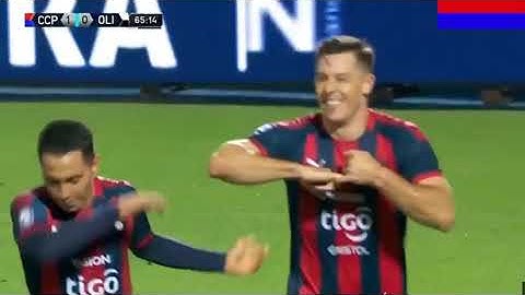 Cerro Porteño 2 Olimpia 0  - 30-08-2020 - Goles