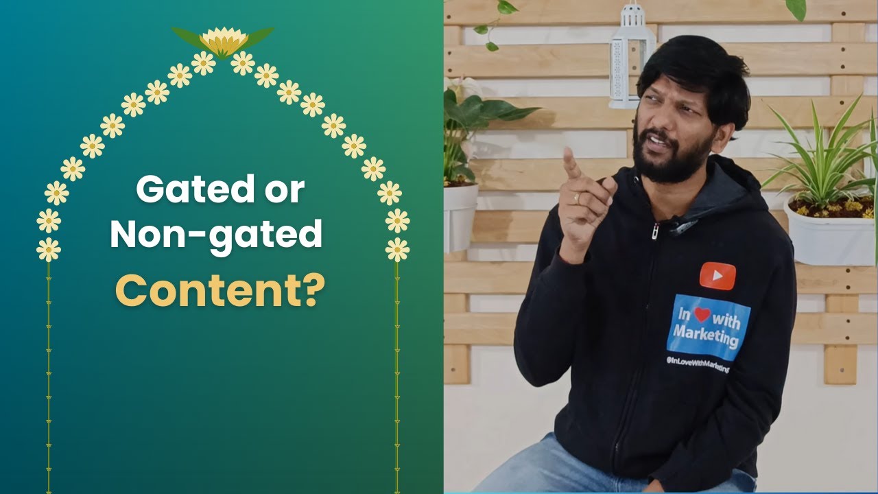 Gated or Non-gated Content? When and Why?