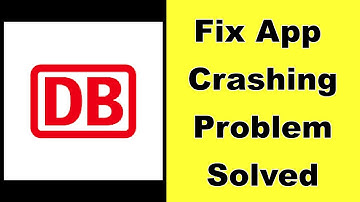How to Fix DB Navigator App Keeps Crashing Problem Solution in Android - Fix DB Navigator Crash