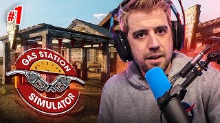 TENGO UNA GASOLINERA Y TÚ NO #1 screenshot 3