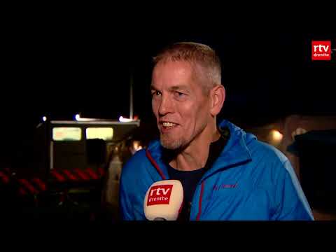 127 kilometer hardlopen over Drenthe's mooiste paadjes - 127 kilometer hardlopen over Drenthe's mooiste paadjes
