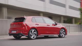 NOVO VOLKSWAGEN GOLF 8 GTI 2020 - BARULHO DO ESCAPAMENTO, PAINEL DIGITAL