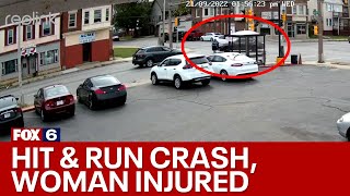 Search for a hit-and-run driver in Milwaukee | FOX6 News Milwaukee