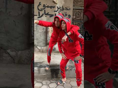 سوينا مقلب في صديقنا شوفو رد فعلو   التوينز