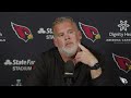 Special Teams Coordinator Jeff Rodgers Press Conference - 12.23.24 | AZ Cardinals