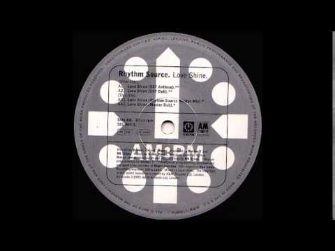video phone beyonce mp3 Rhythm Source - Love Shine (Master Dub)